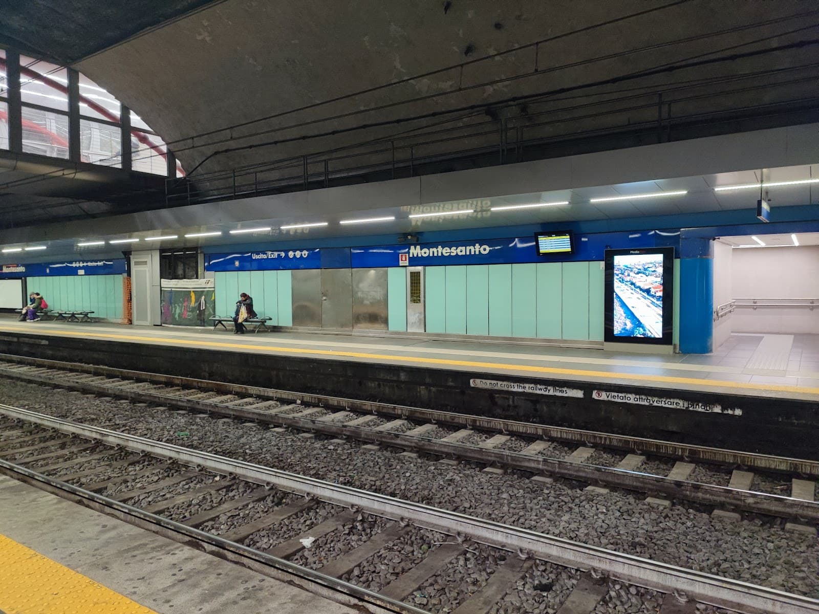 Stazione di Napoli Montesanto - Image 1