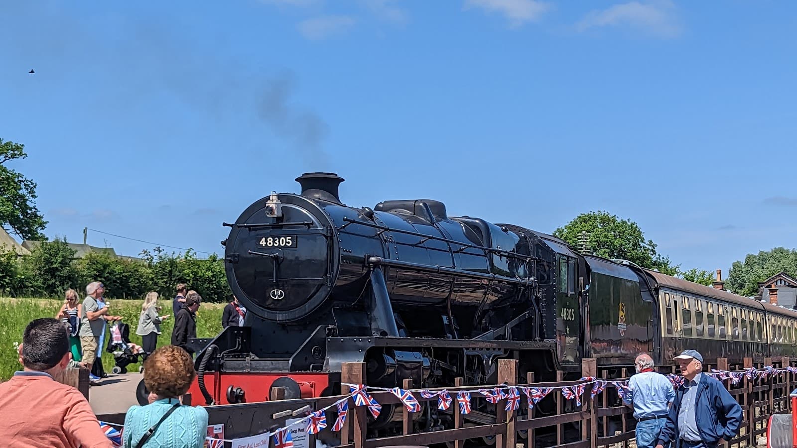 Great Central Railway Leicester North - Image 1