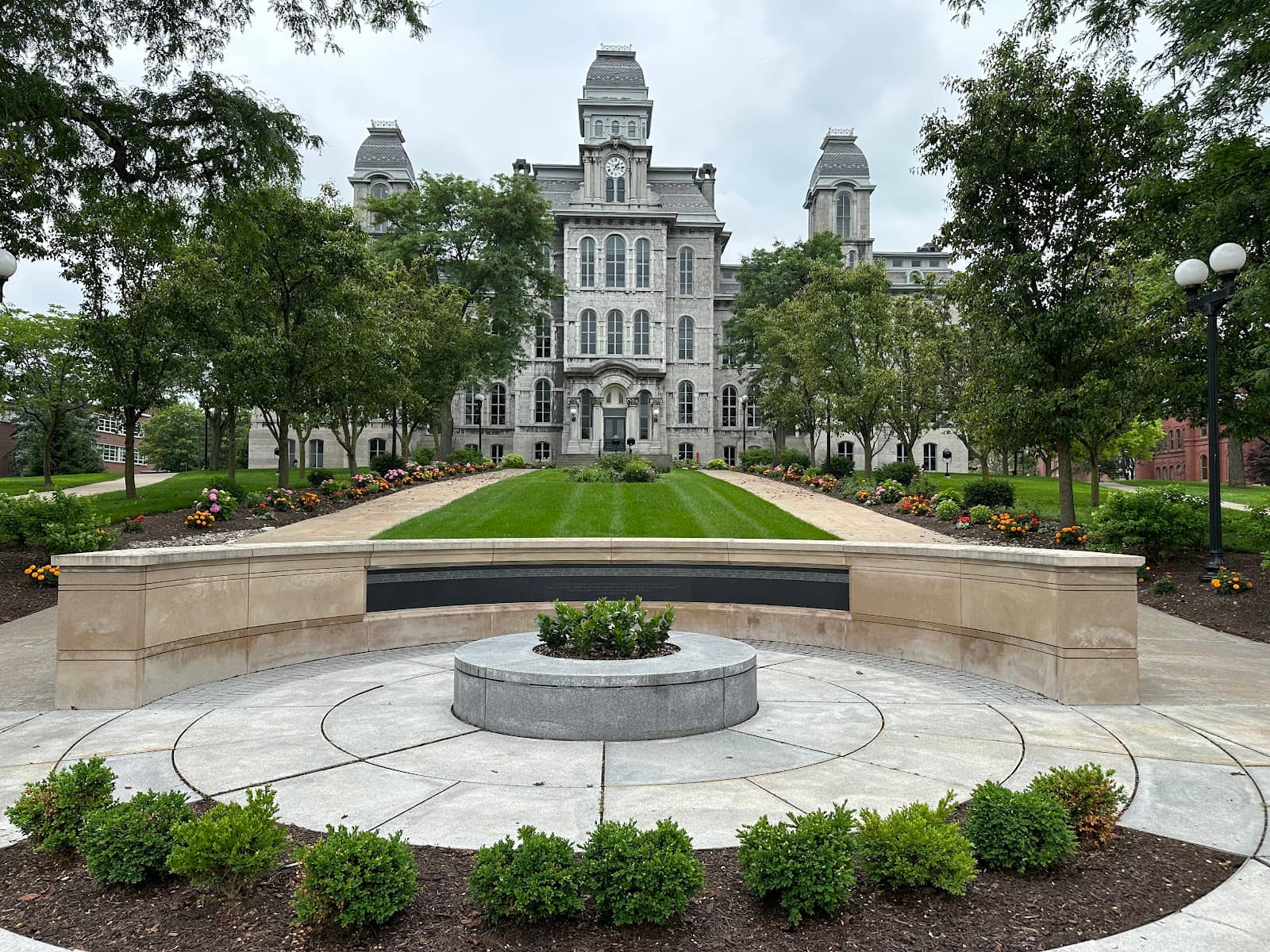 Architectural Diversity