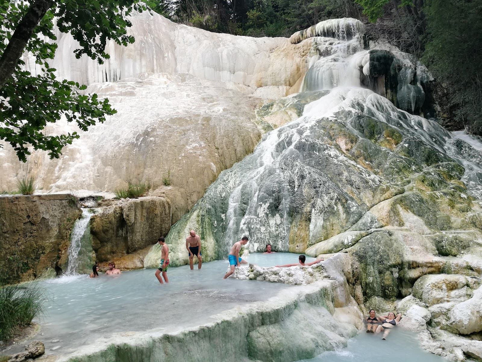 Bagni San Filippo - Image 1