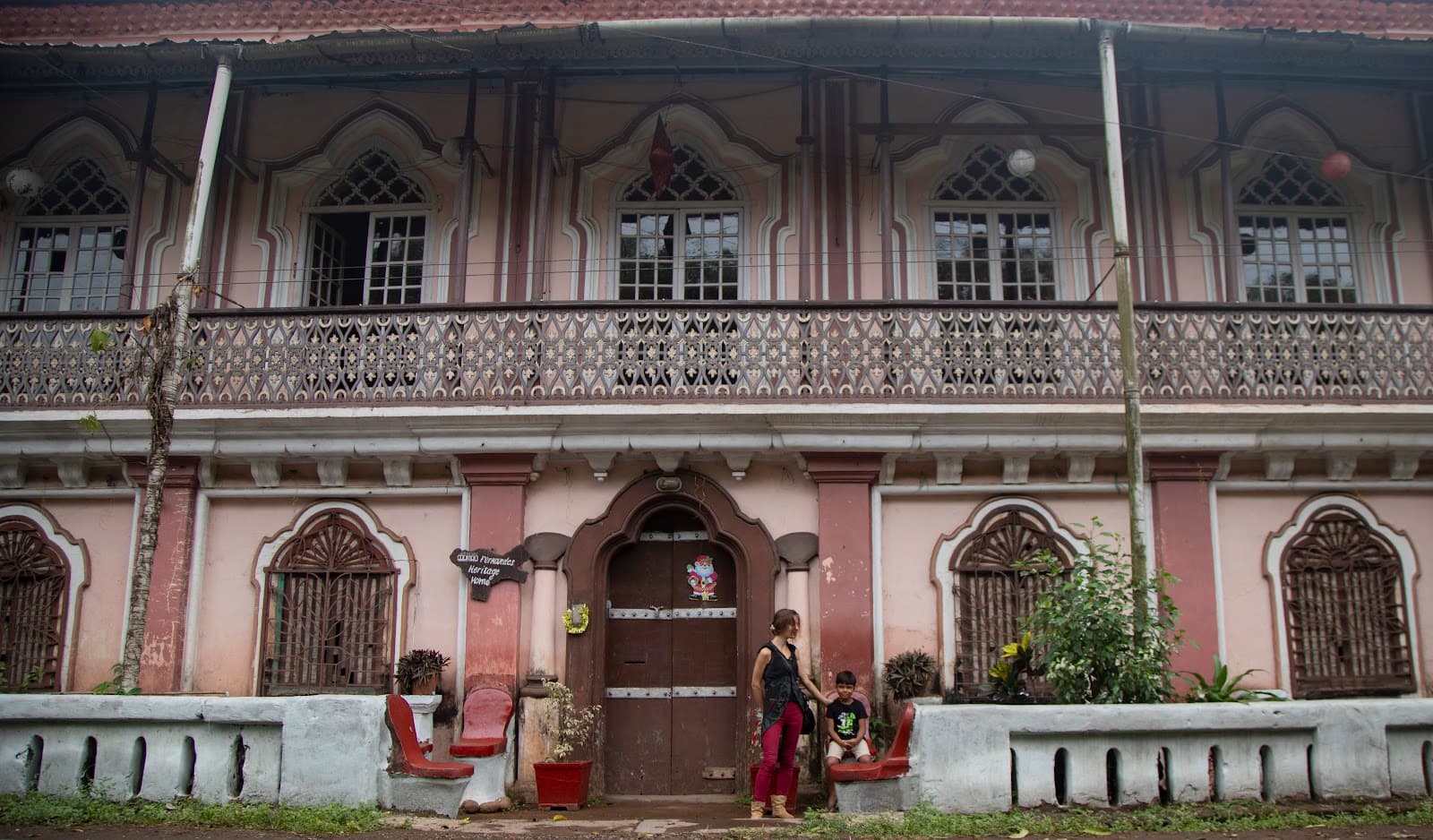 Fernandes Heritage House, Chandor - Image 1