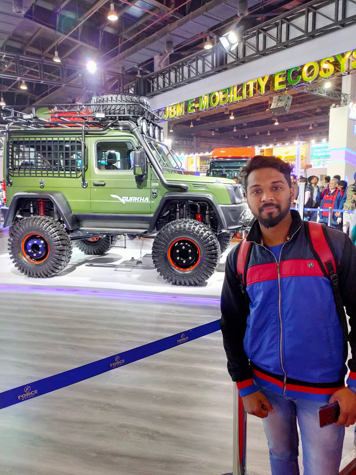 International Trade Fairs