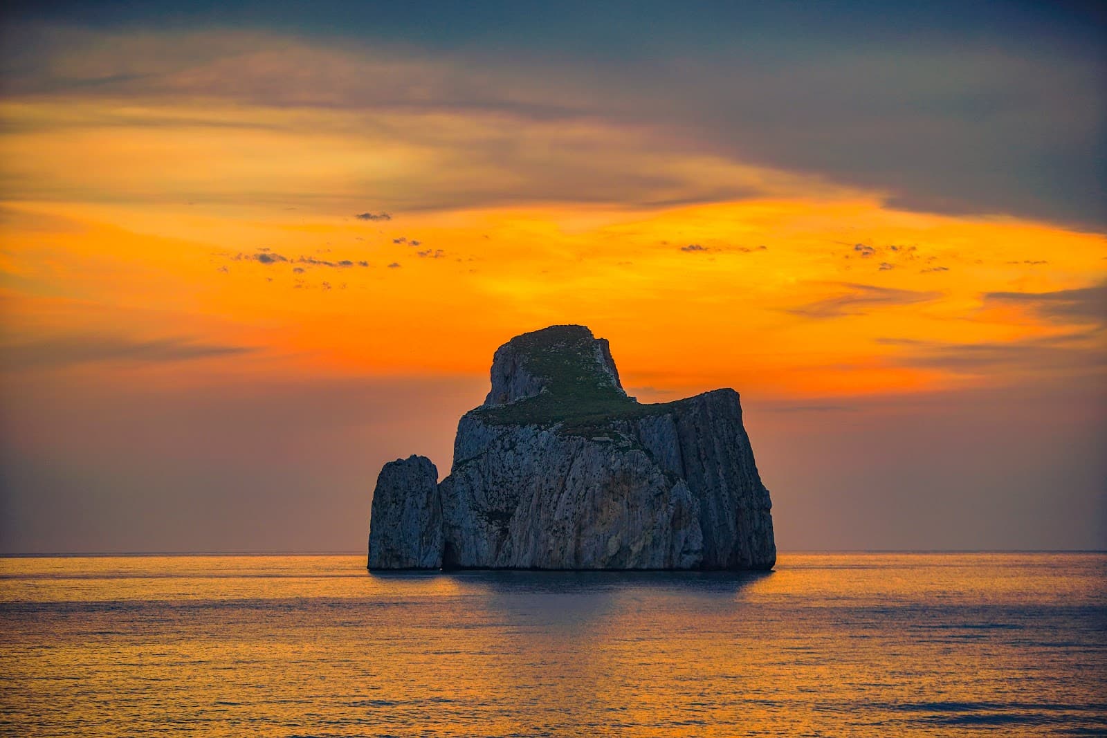 Porto Flavia & Pan di Zucchero (day trip) - Image 1