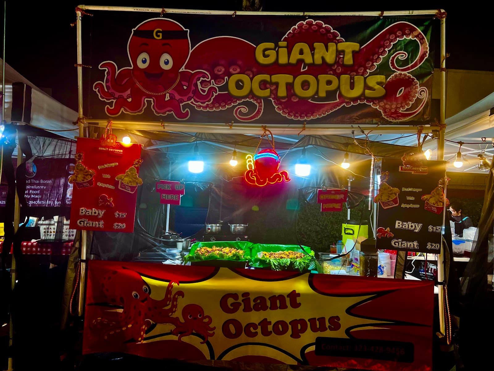 Siam Night Market - Image 1