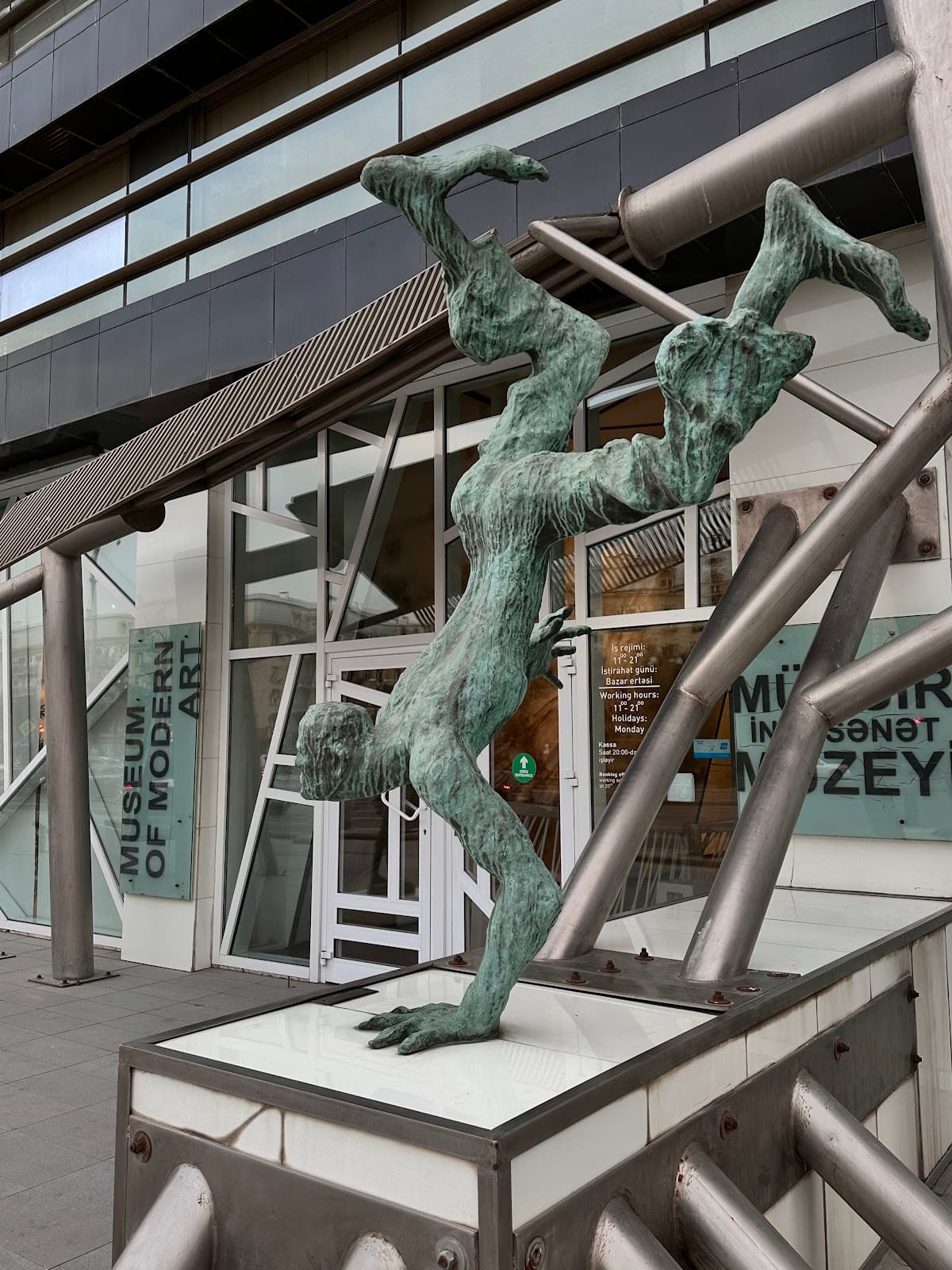 Museum of Modern Art Baku - Image 1