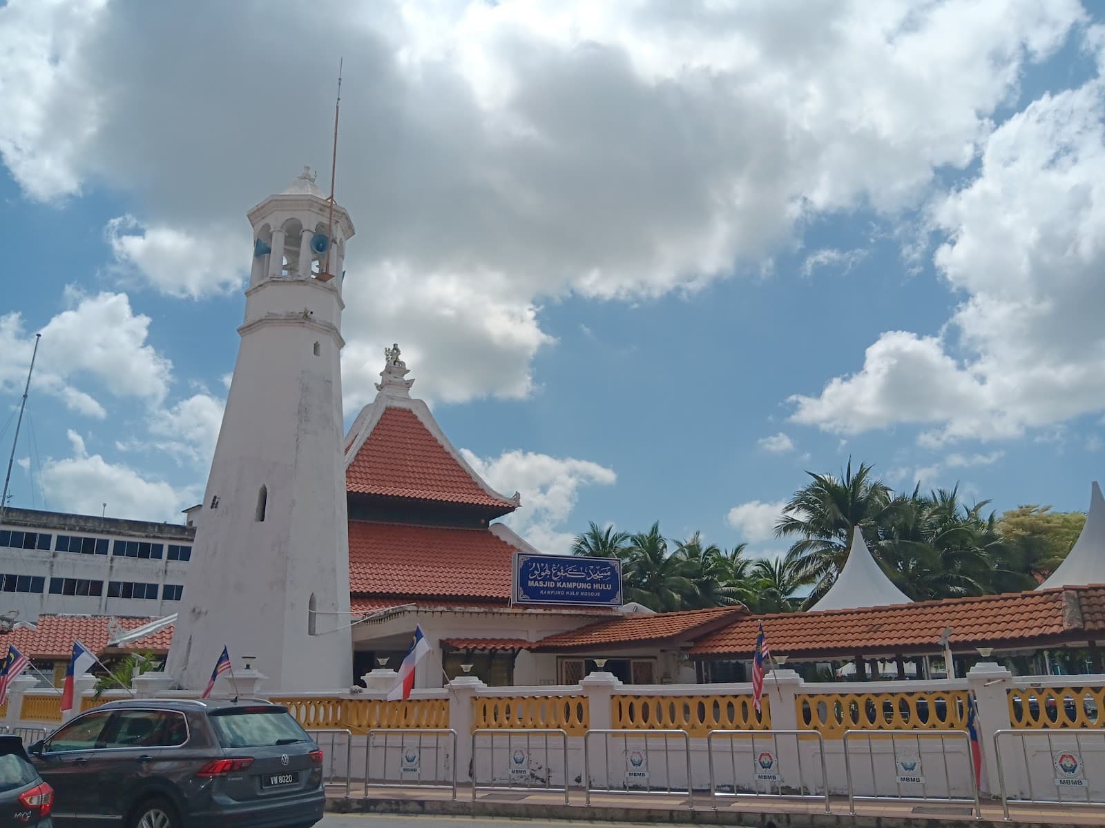 Masjid Kampung Hulu - Image 1
