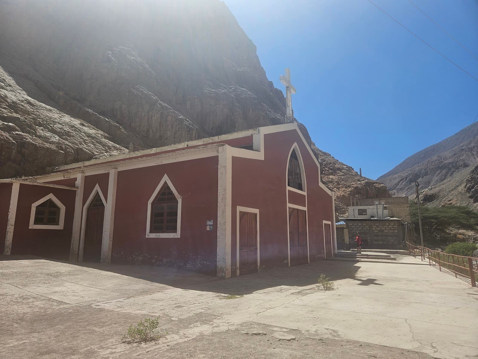 Santuario de Las Peñas Livilcar - Image 1