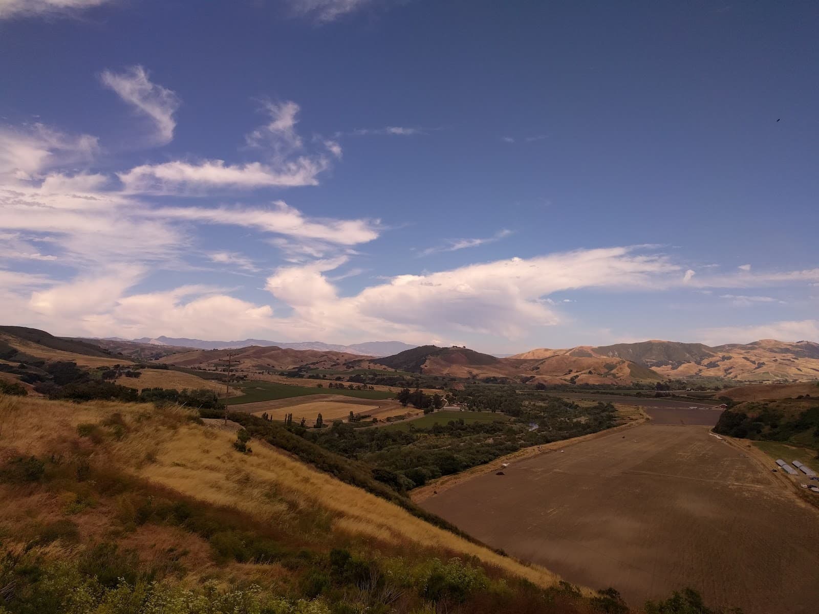 Santa Rosa Road Scenic Drive - Image 1