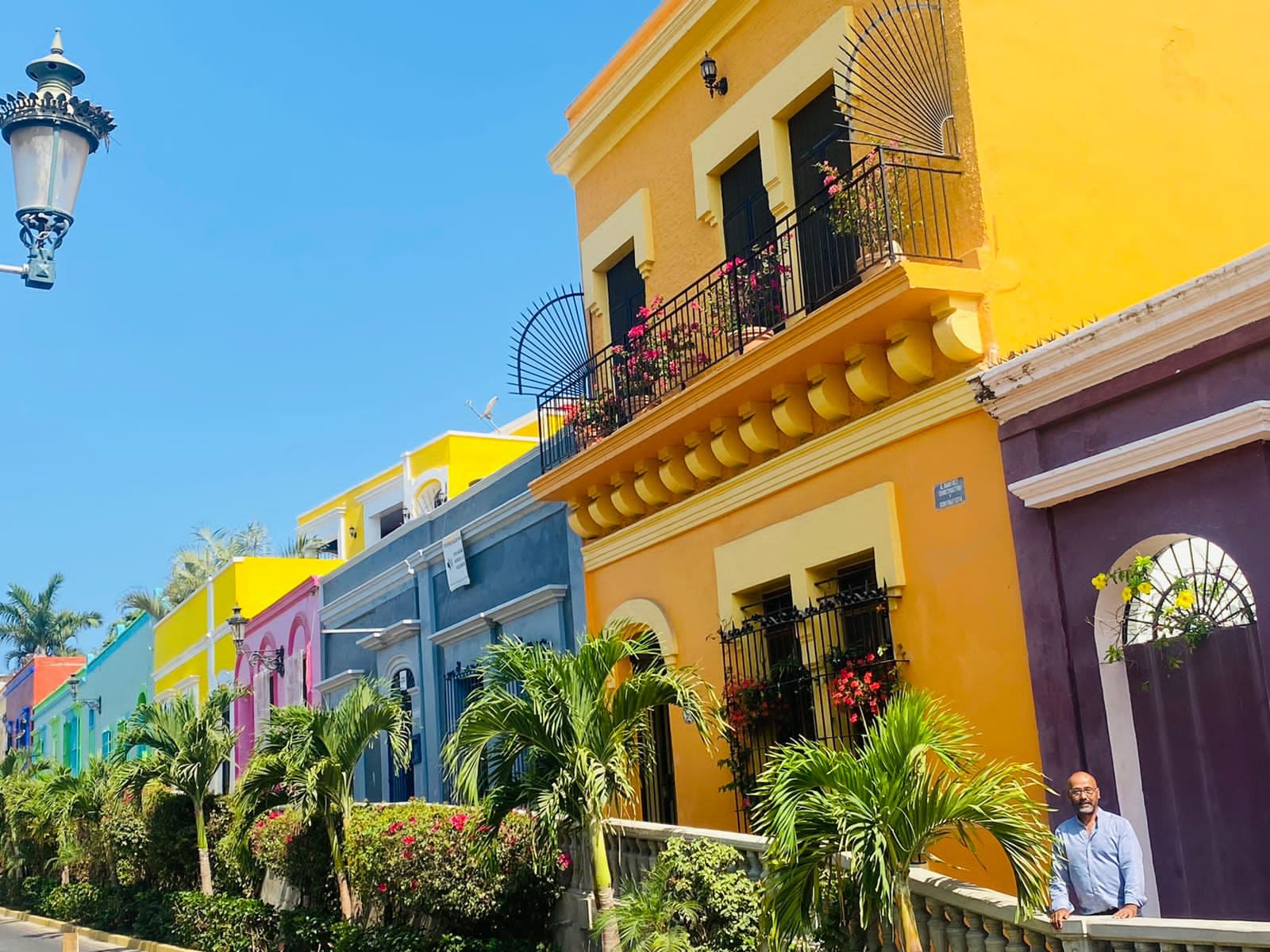 Centro Histórico Murals Route - Image 1