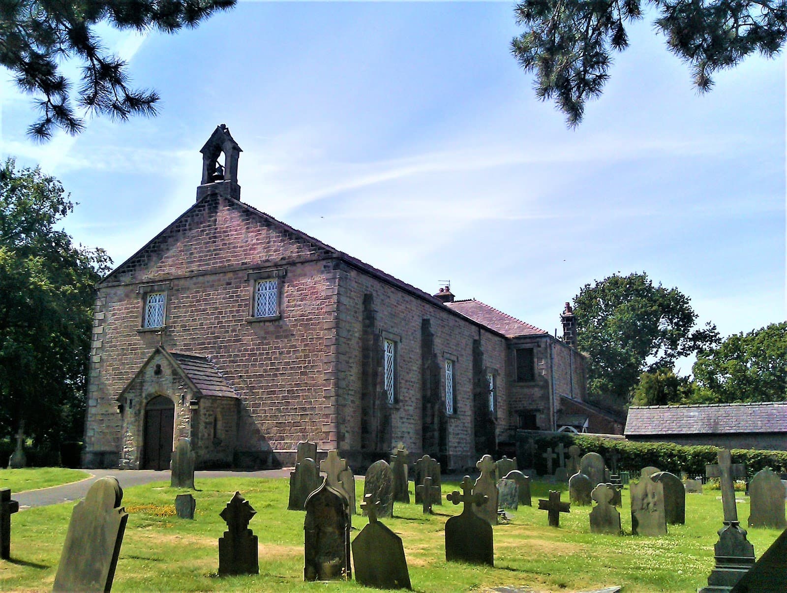 St Peter and St Paul Church, Ormskirk - Image 1