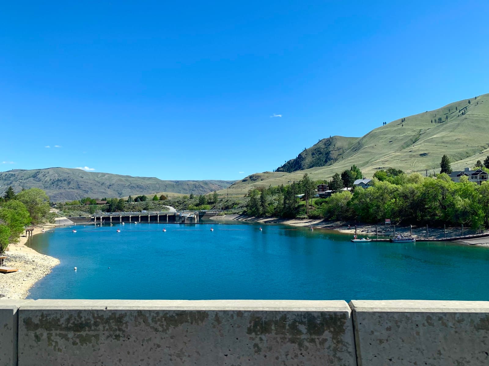 Lake Chelan Dam - Image 1