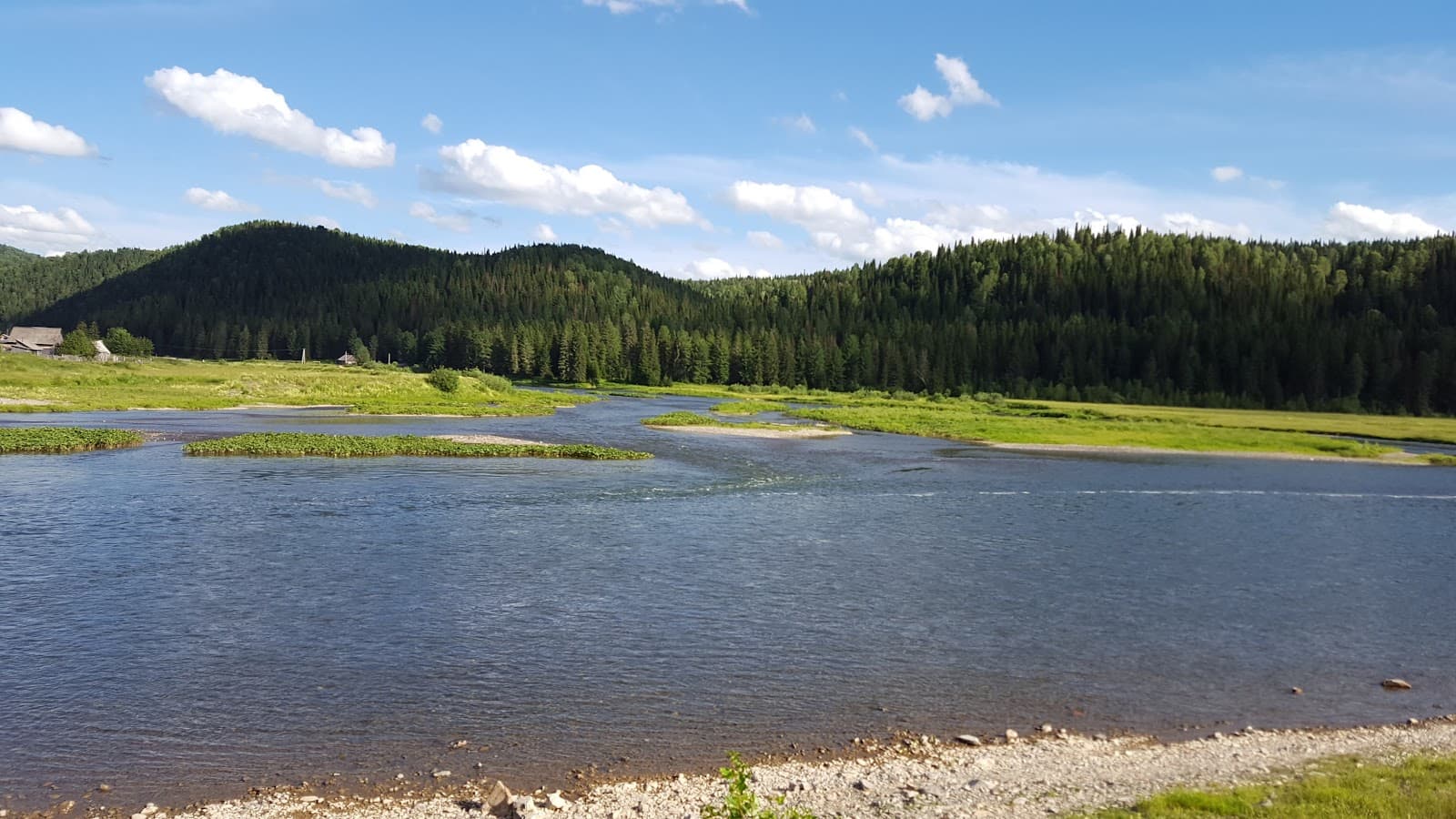 Shorsky National Park - Image 1