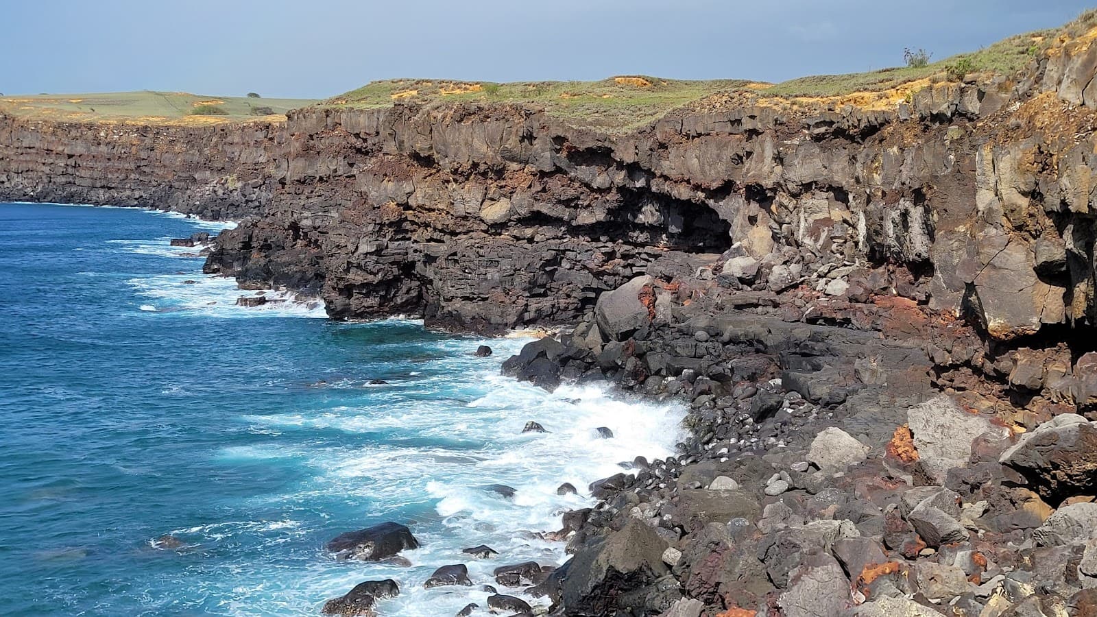 South Point Ka Lae Hawaii - Image 1