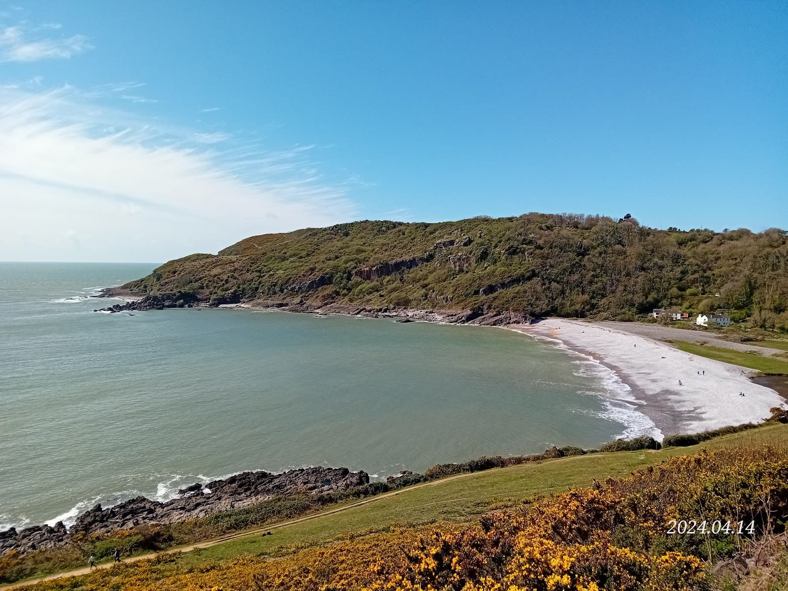 Pwll Du Bay - Image 1