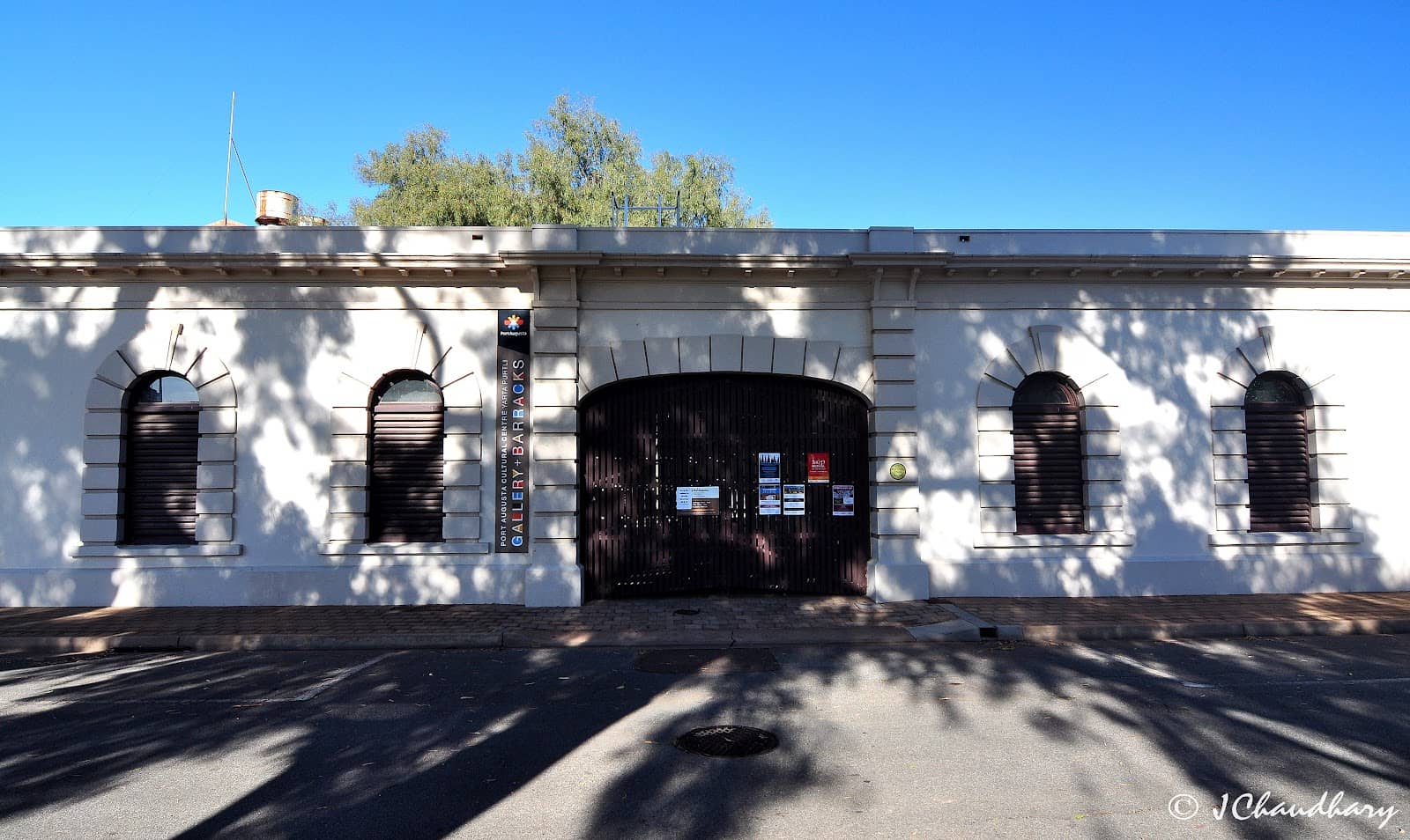 Visiting Exhibitions