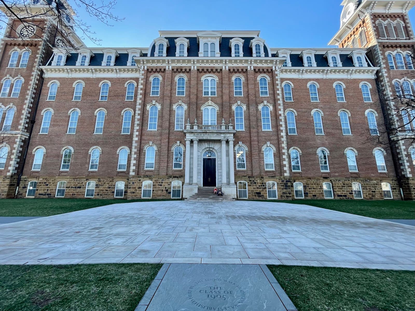 University of Arkansas – Old Main - Image 1