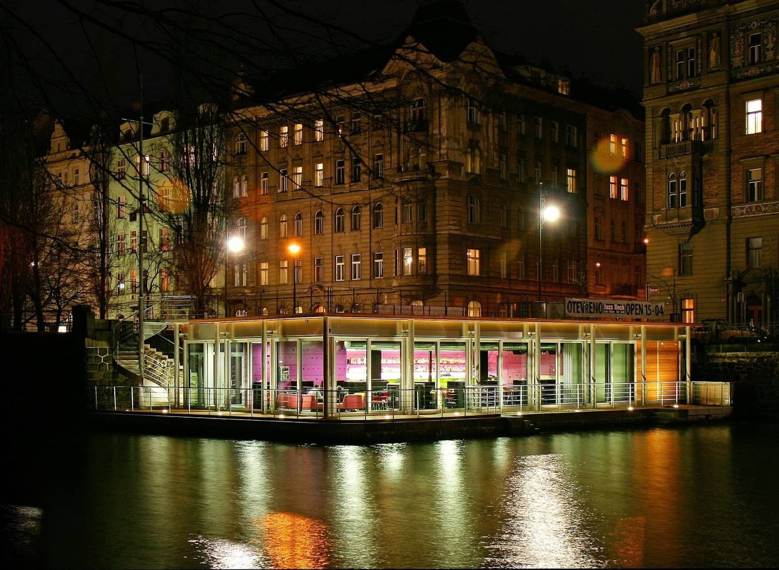 The Jazz Dock Orchestra