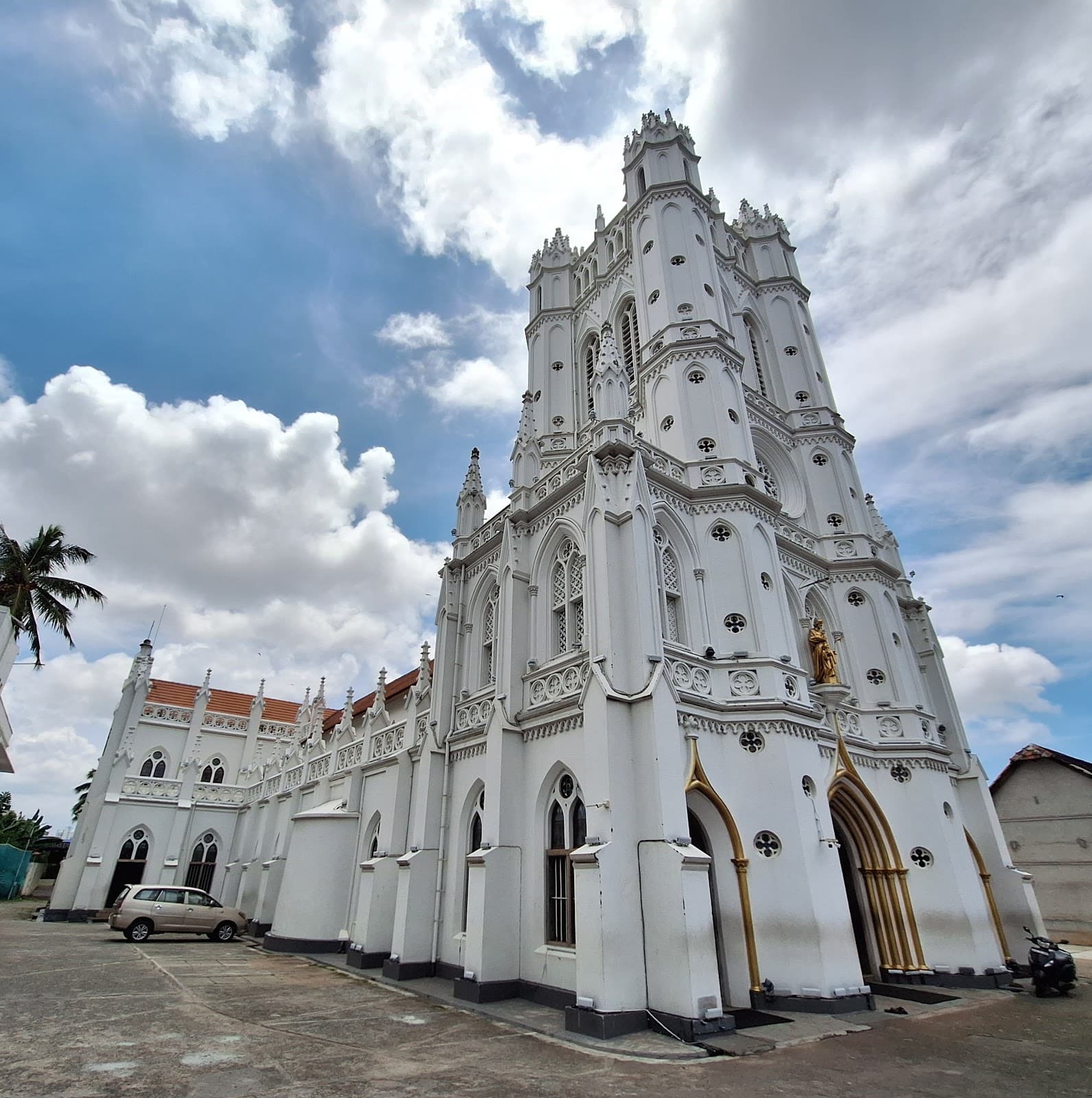St. Joseph's Metropolitan Cathedral Palayam - Image 1
