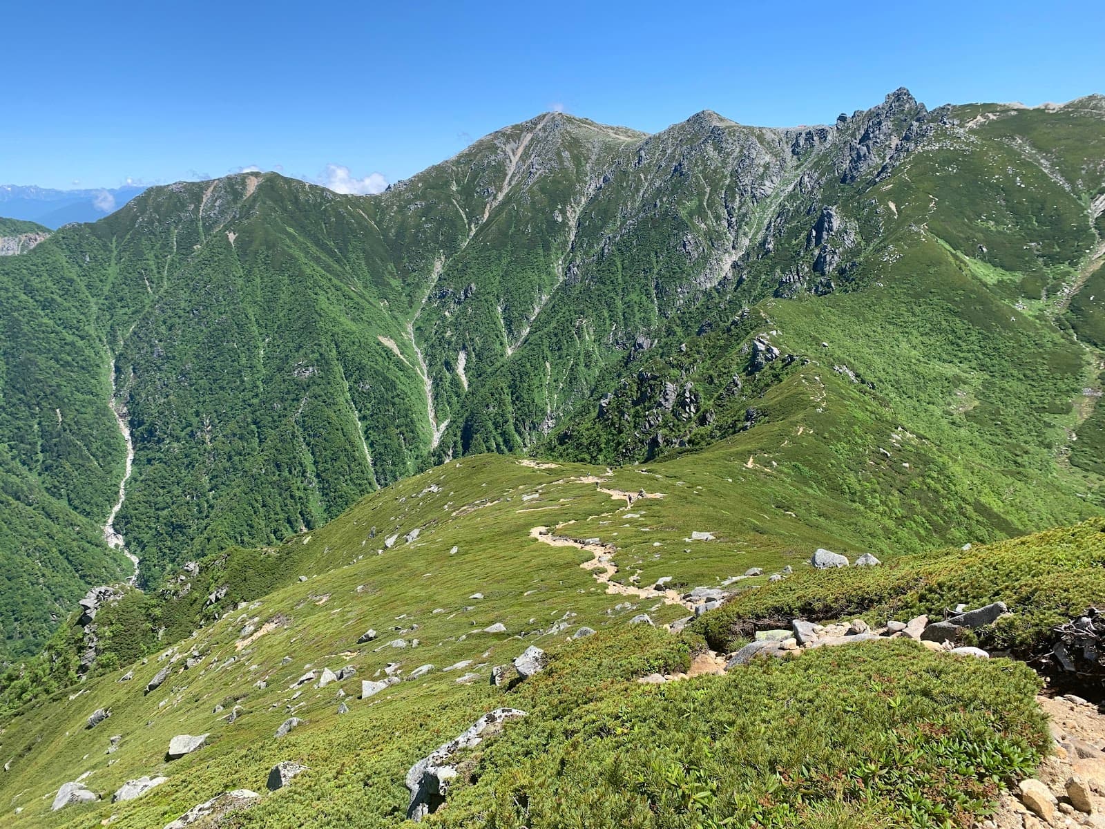 Sannosawa-dake - Image 1