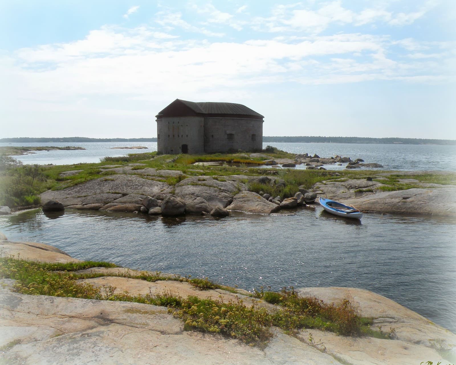 Kurrholmen Fortress - Image 1