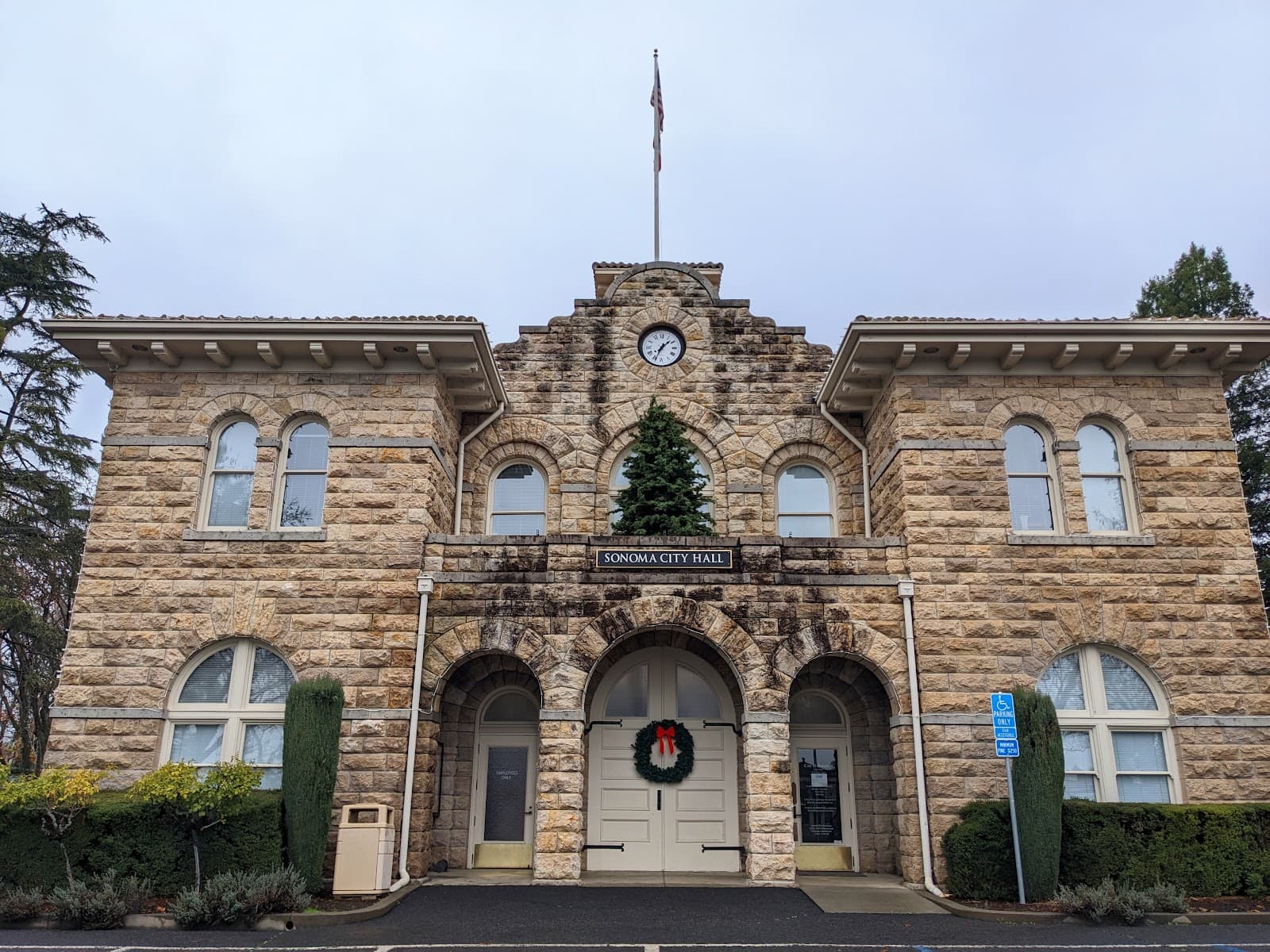 Sonoma City Hall - Image 1