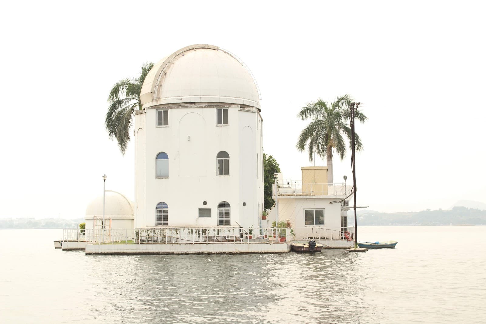 Udaipur Solar Observatory - Image 1
