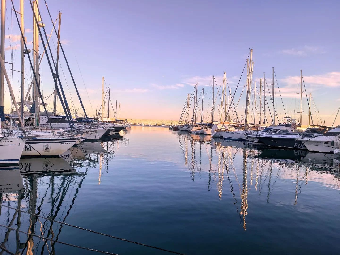 Fuengirola Marina - Image 1