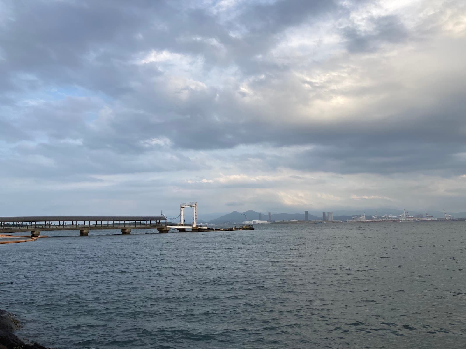 Hakata Bay Fukuoka Japan - Image 1