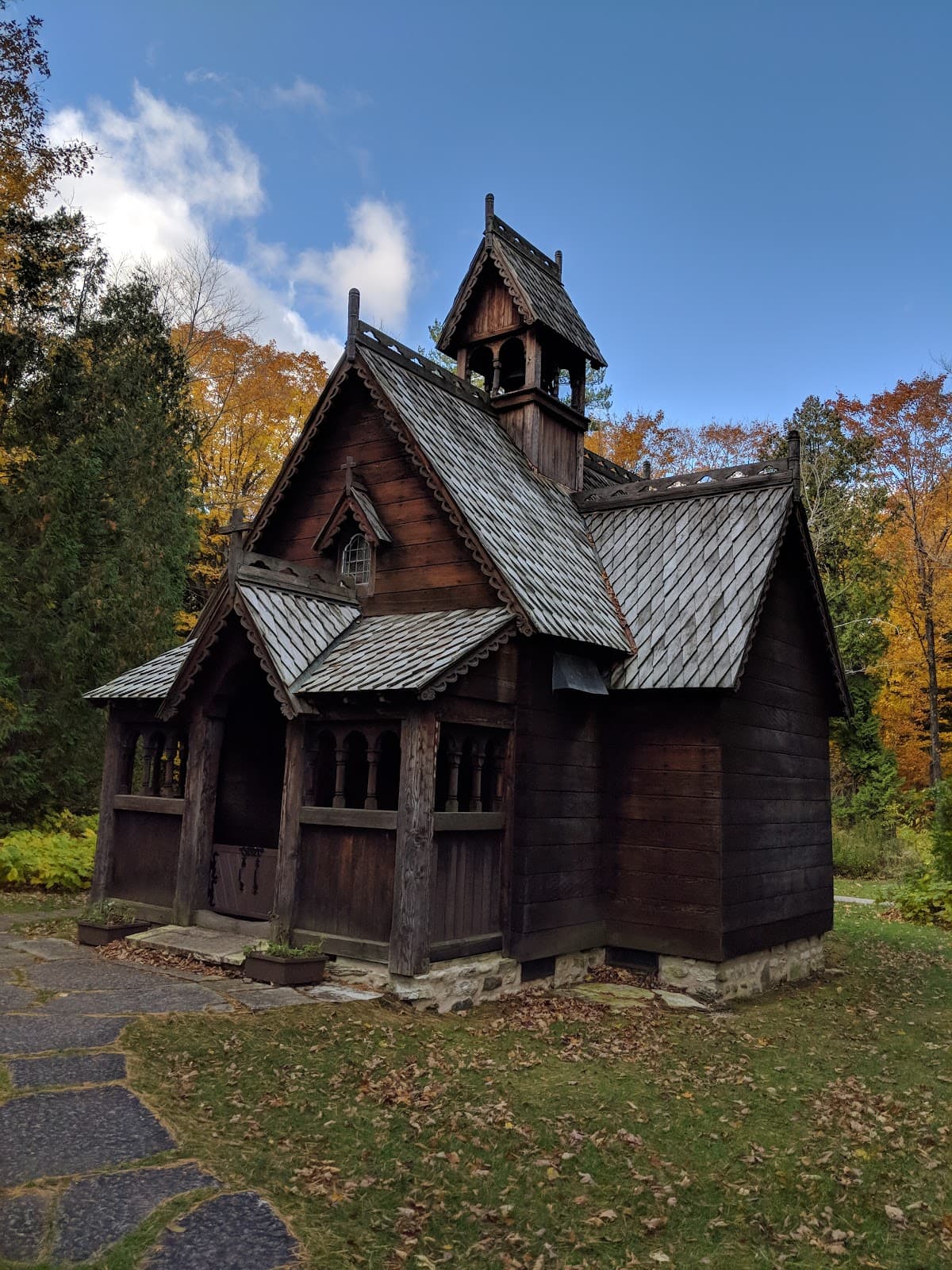 Boynton Chapel - Image 1