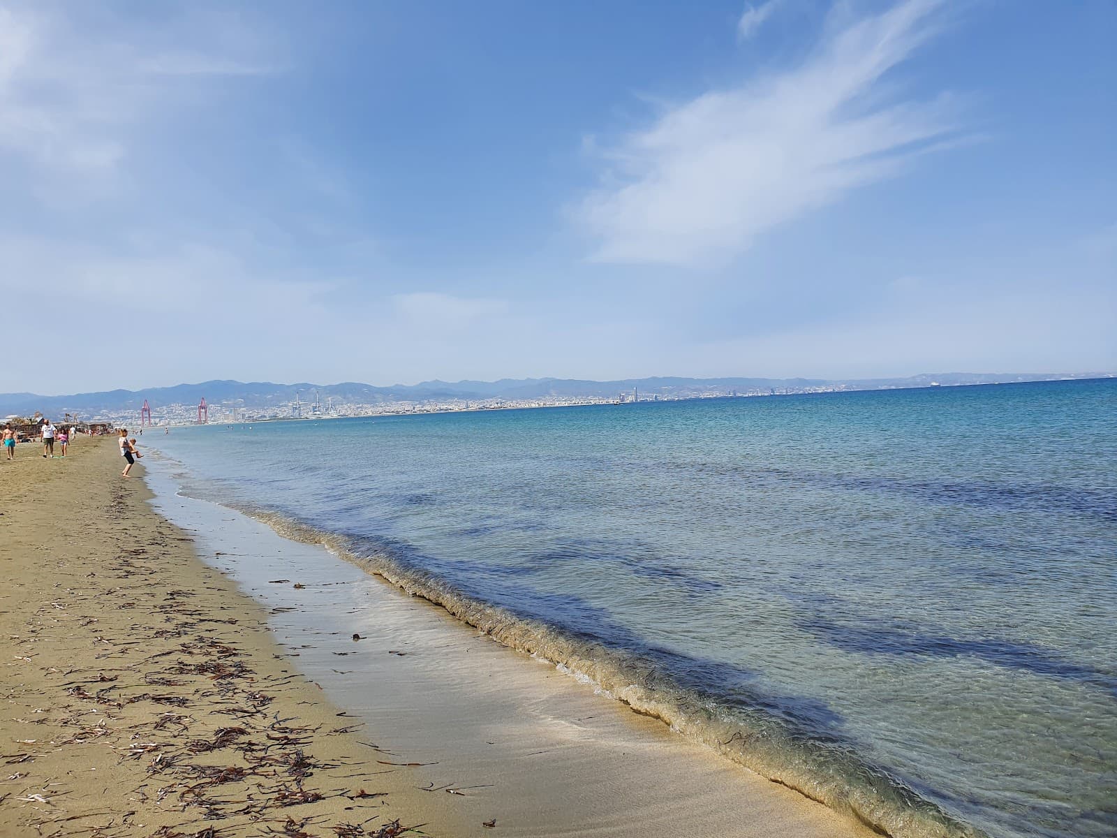 Lady's Mile Beach - Image 1