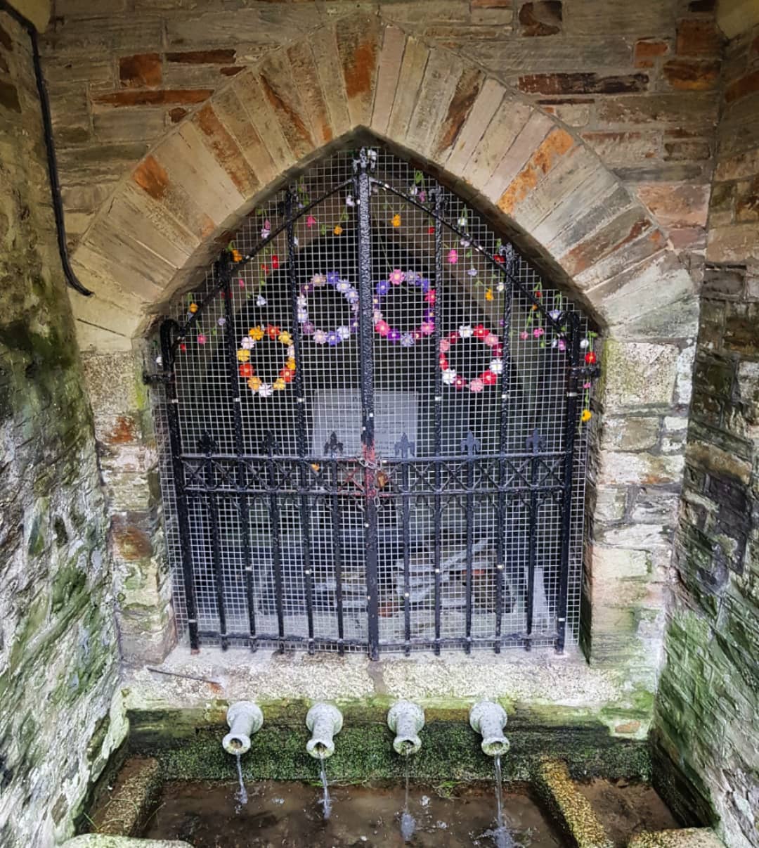 Urban Sacred Space