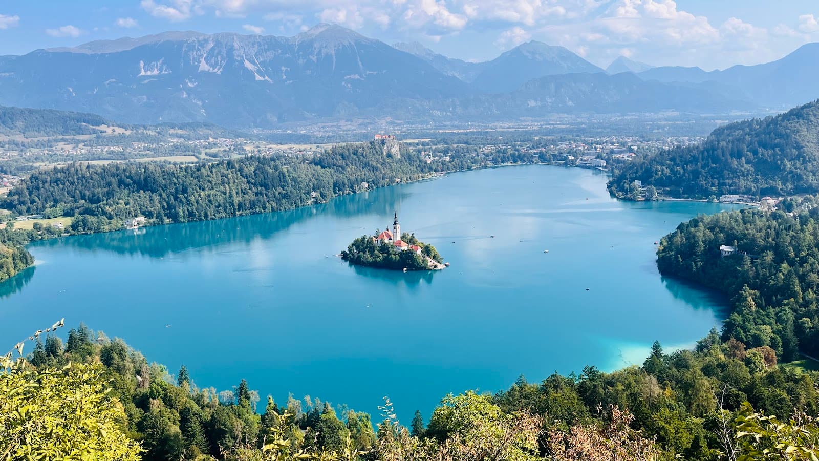 Bled Lakeside Trail - Image 1