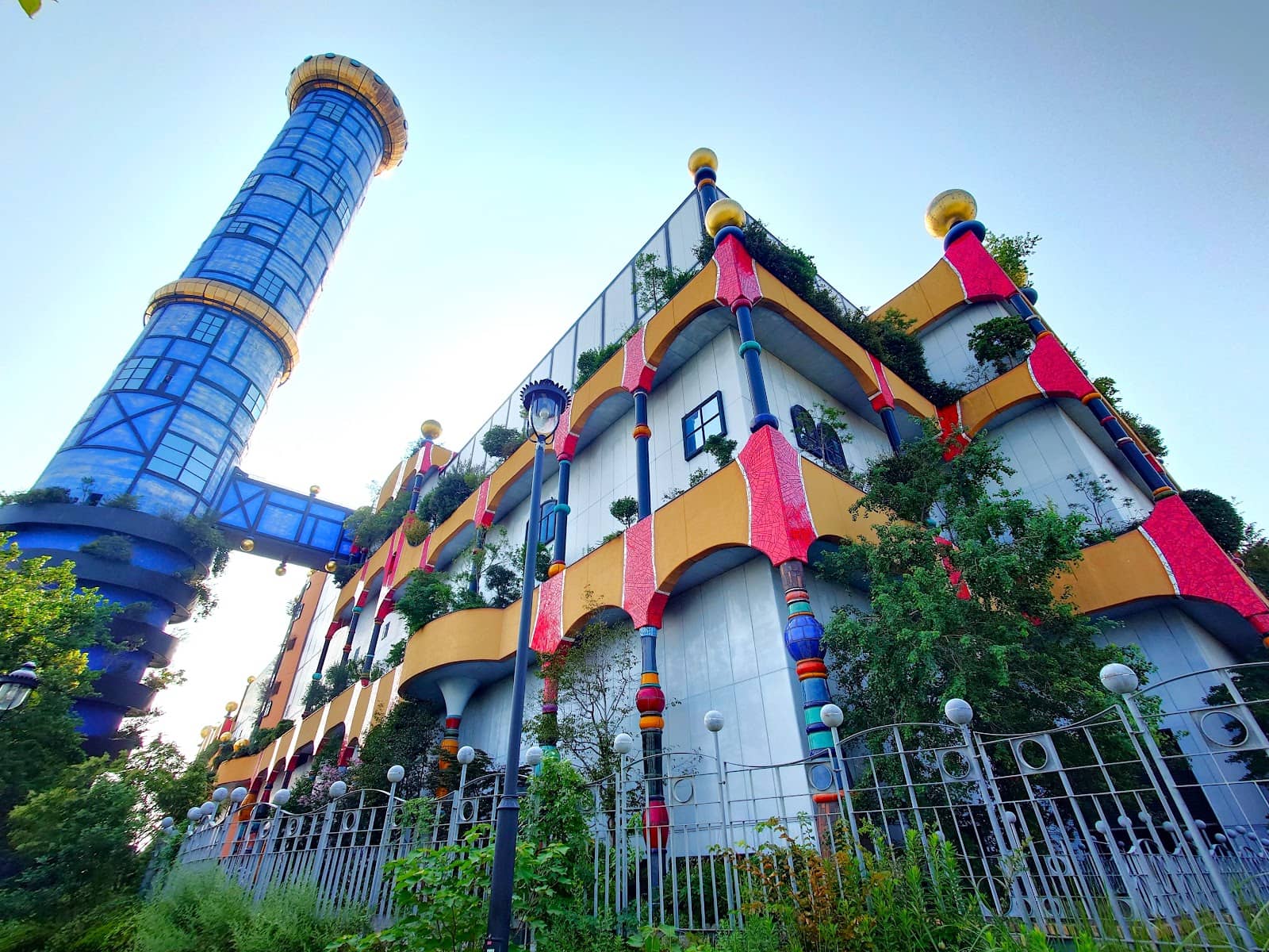 Maishima Incineration Plant