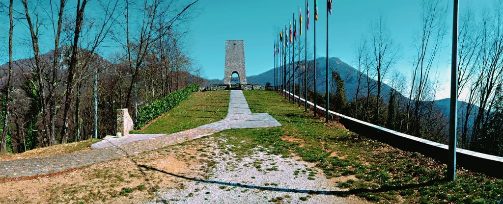 Sant’Anna di Stazzema Memorial - Image 1