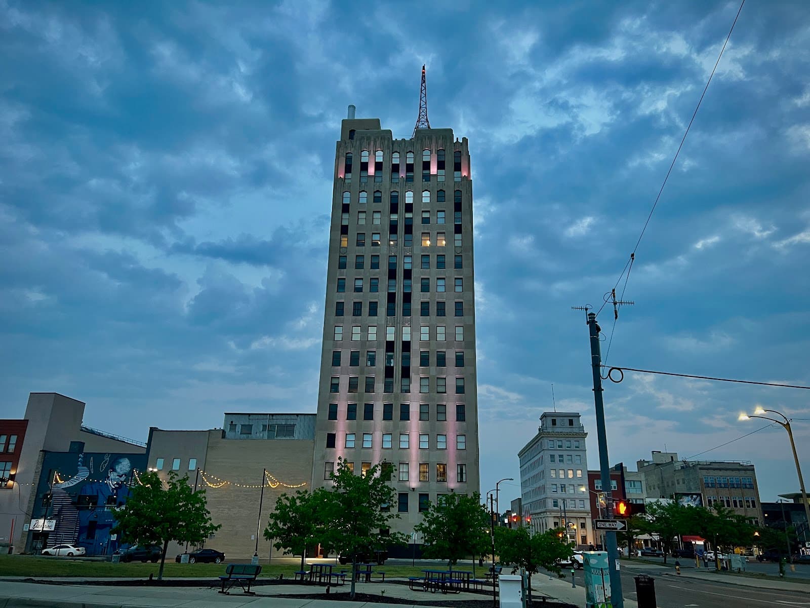 Downtown Flint - Image 1