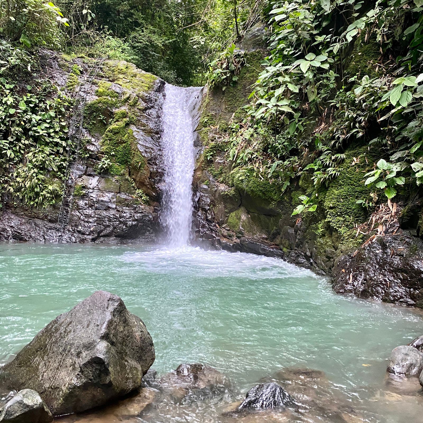 Uvita Waterfall (Catarata Uvita) - Image 1