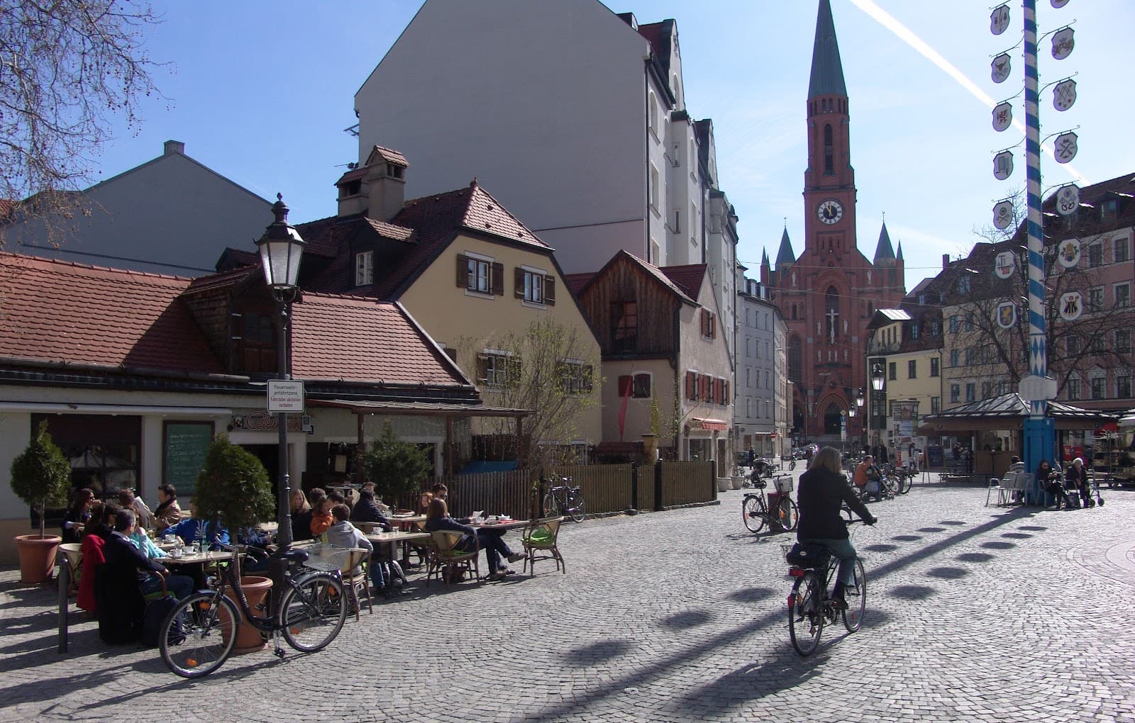 Wiener Platz - Image 1