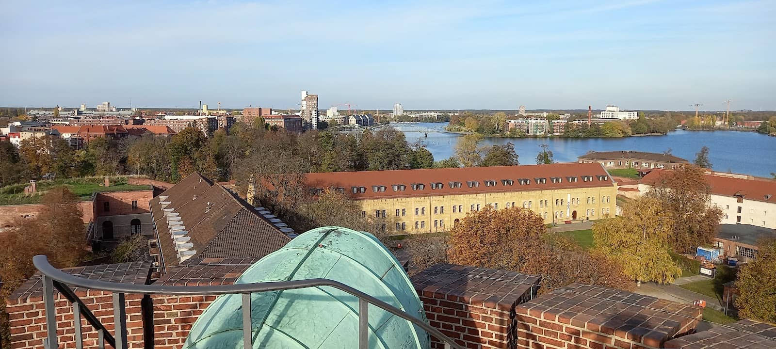 Juliusturm (Julius Tower)