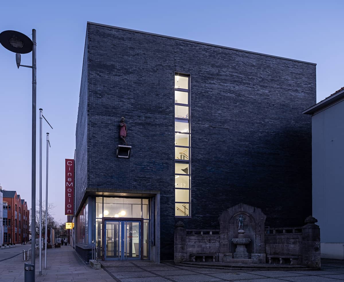 Kunsthalle Museum Across the Street