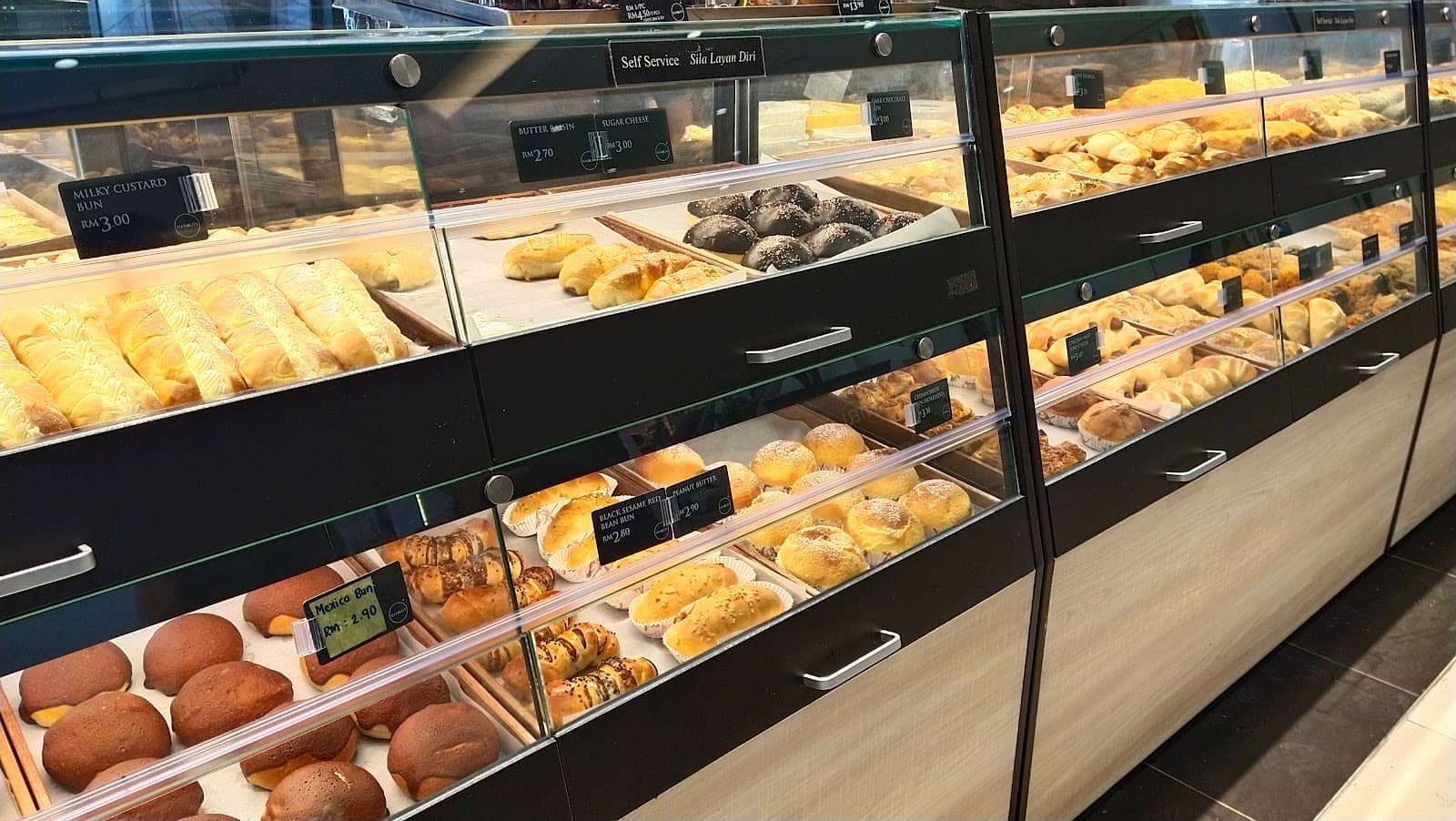 Modern Mall Integration