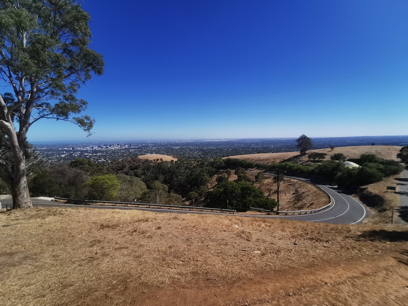 Mount Osmond Lookout Adelaide - Image 1