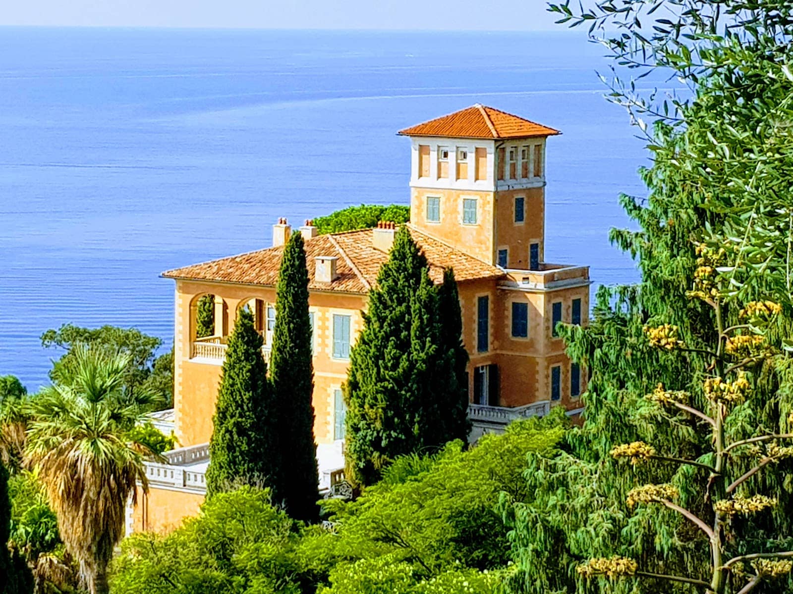 Historic Villa Hanbury