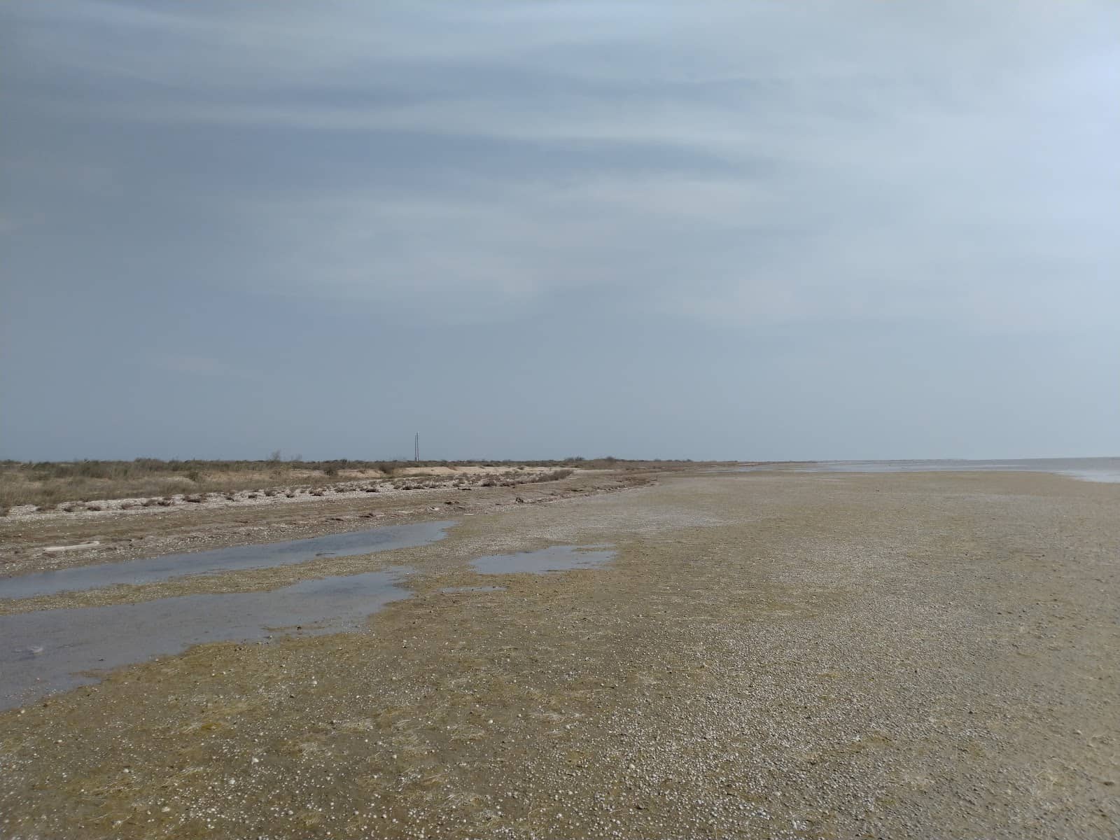 Gobustan Mud Volcanoes