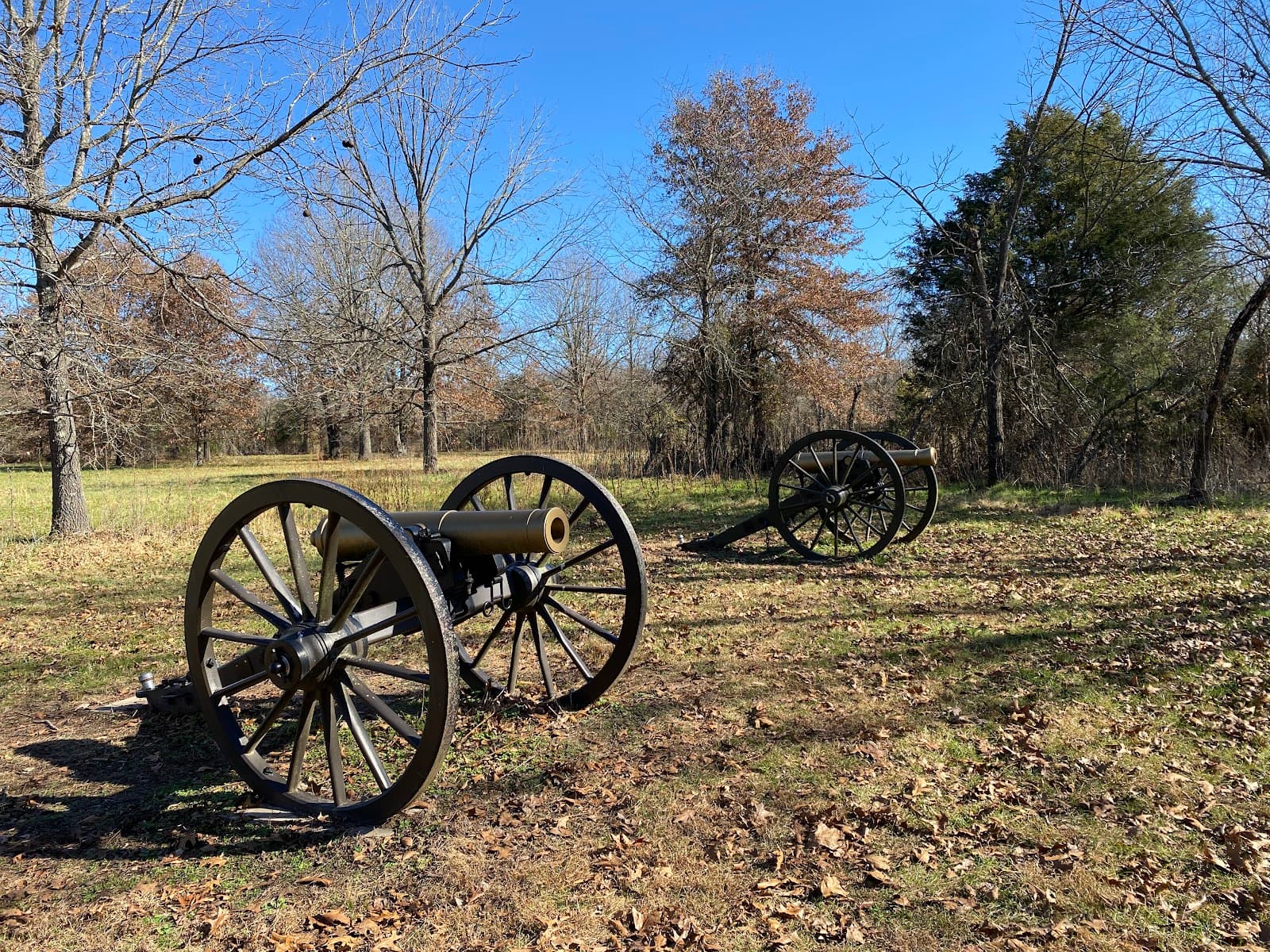 Wilson's Creek National Battlefield - Image 1