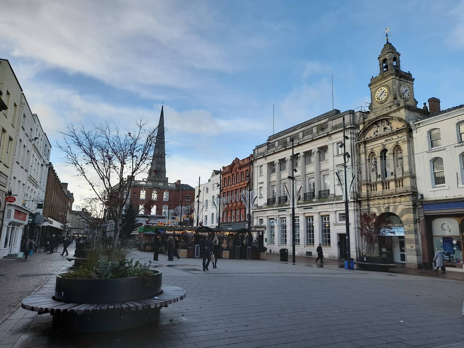 Santa's Secret Forest