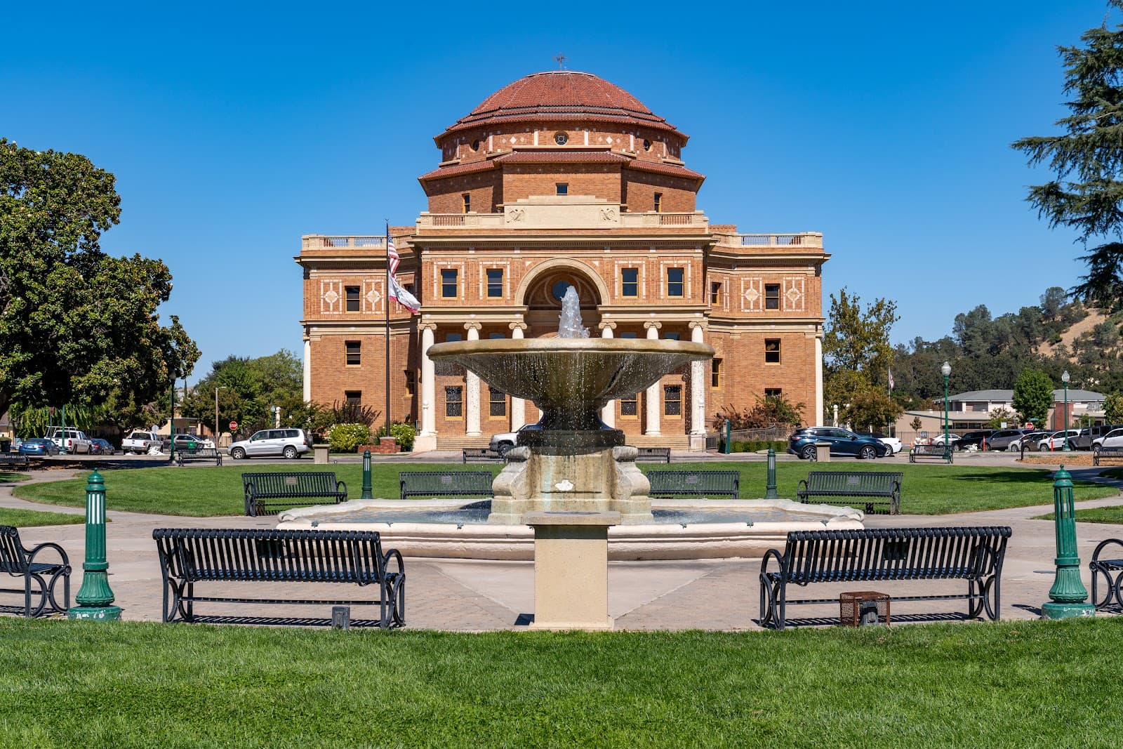 Atascadero Sunken Gardens - Image 1