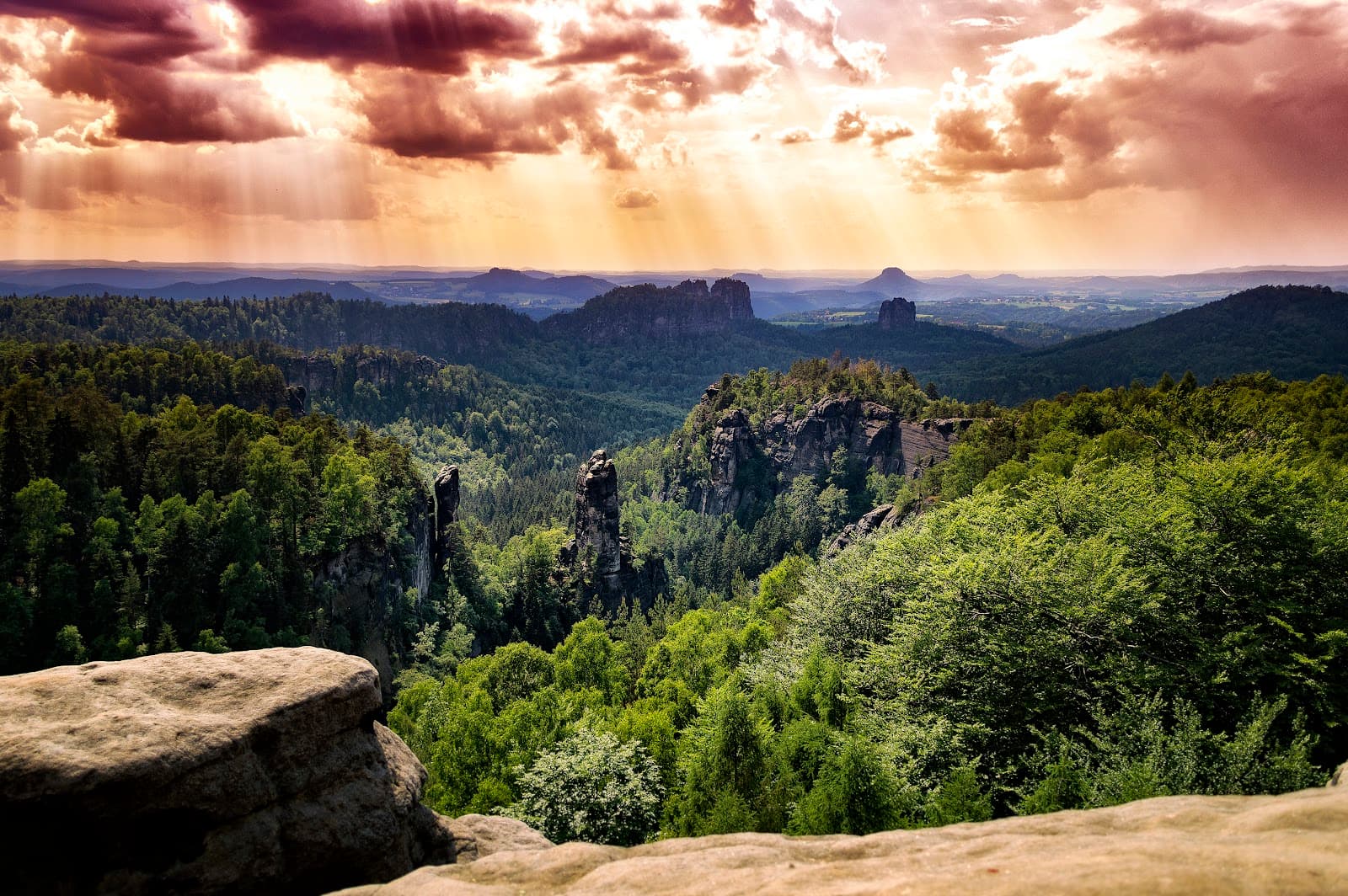 Carolafelsen - Image 1