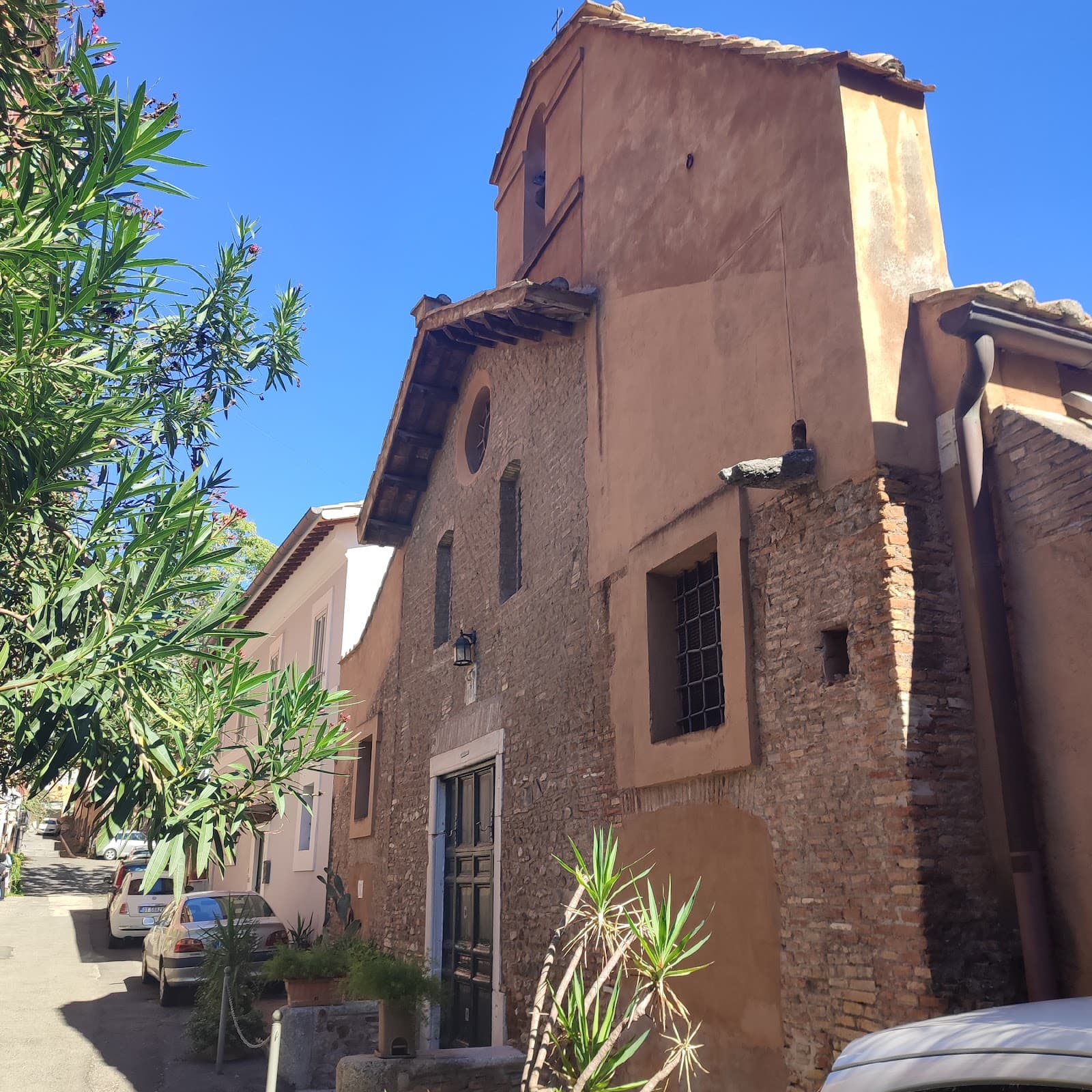 San Lazzaro in Borgo, Rome - Image 1