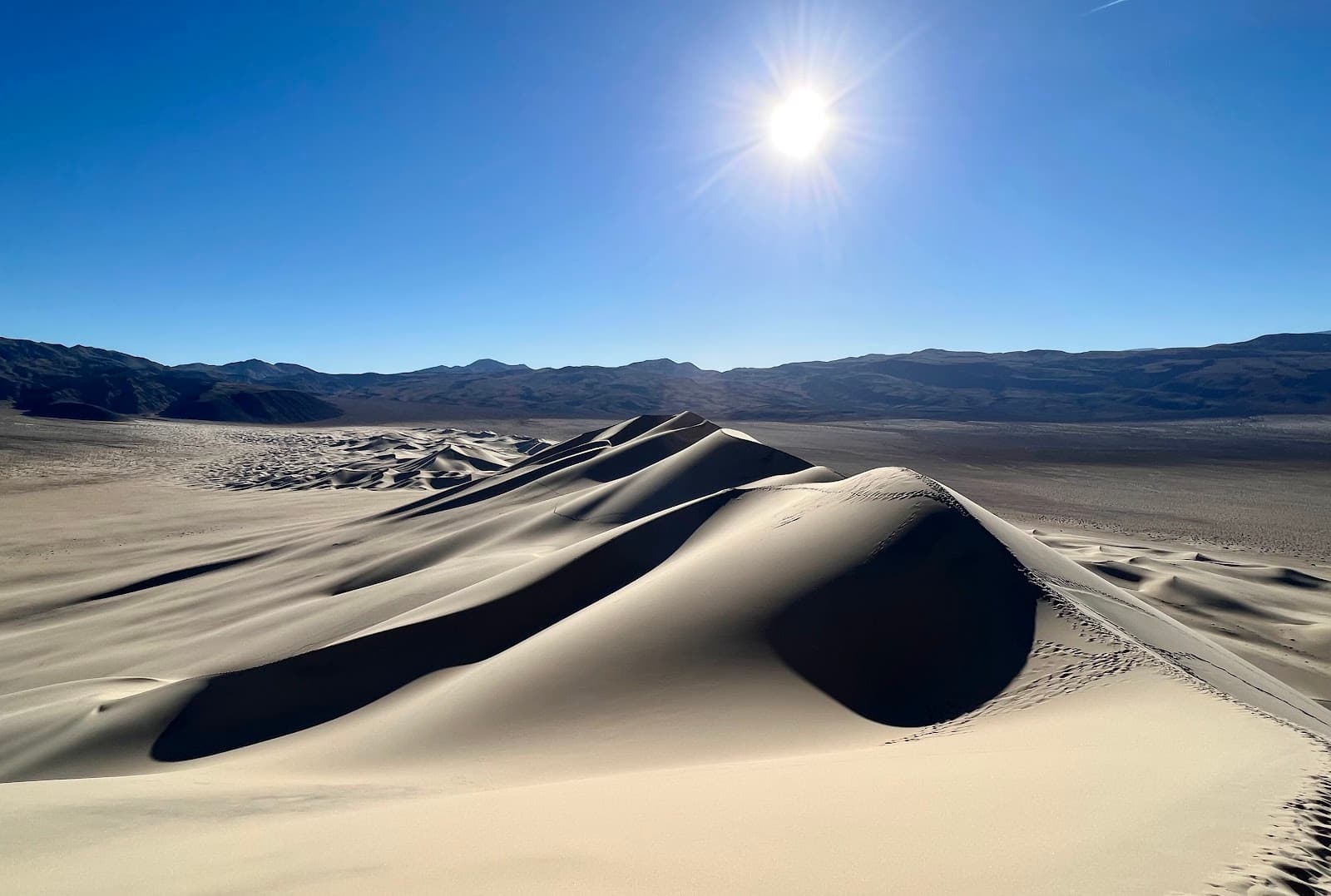 Eureka Dunes - Image 1