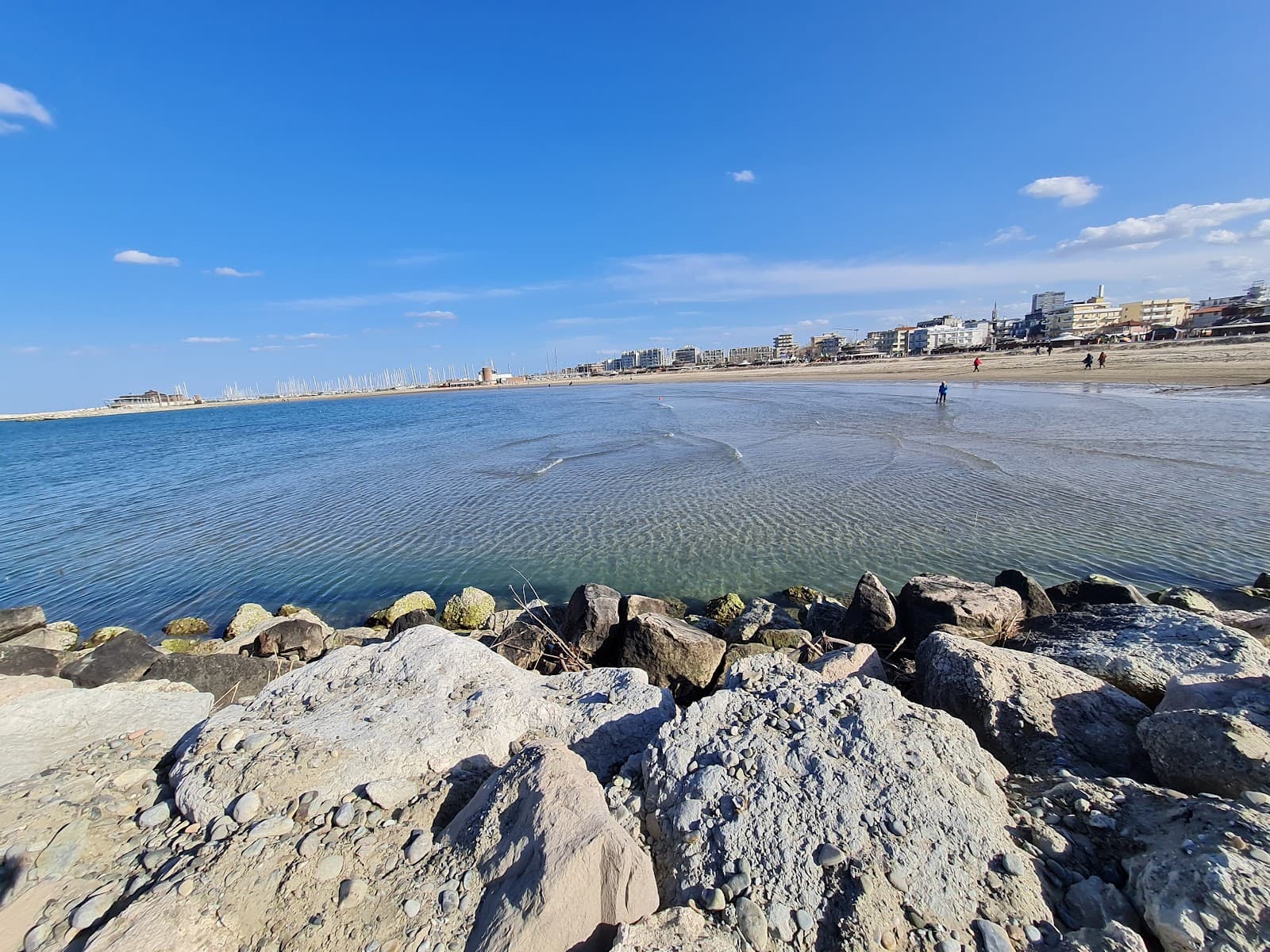 Molo Piers Levante and Ponente - Image 1